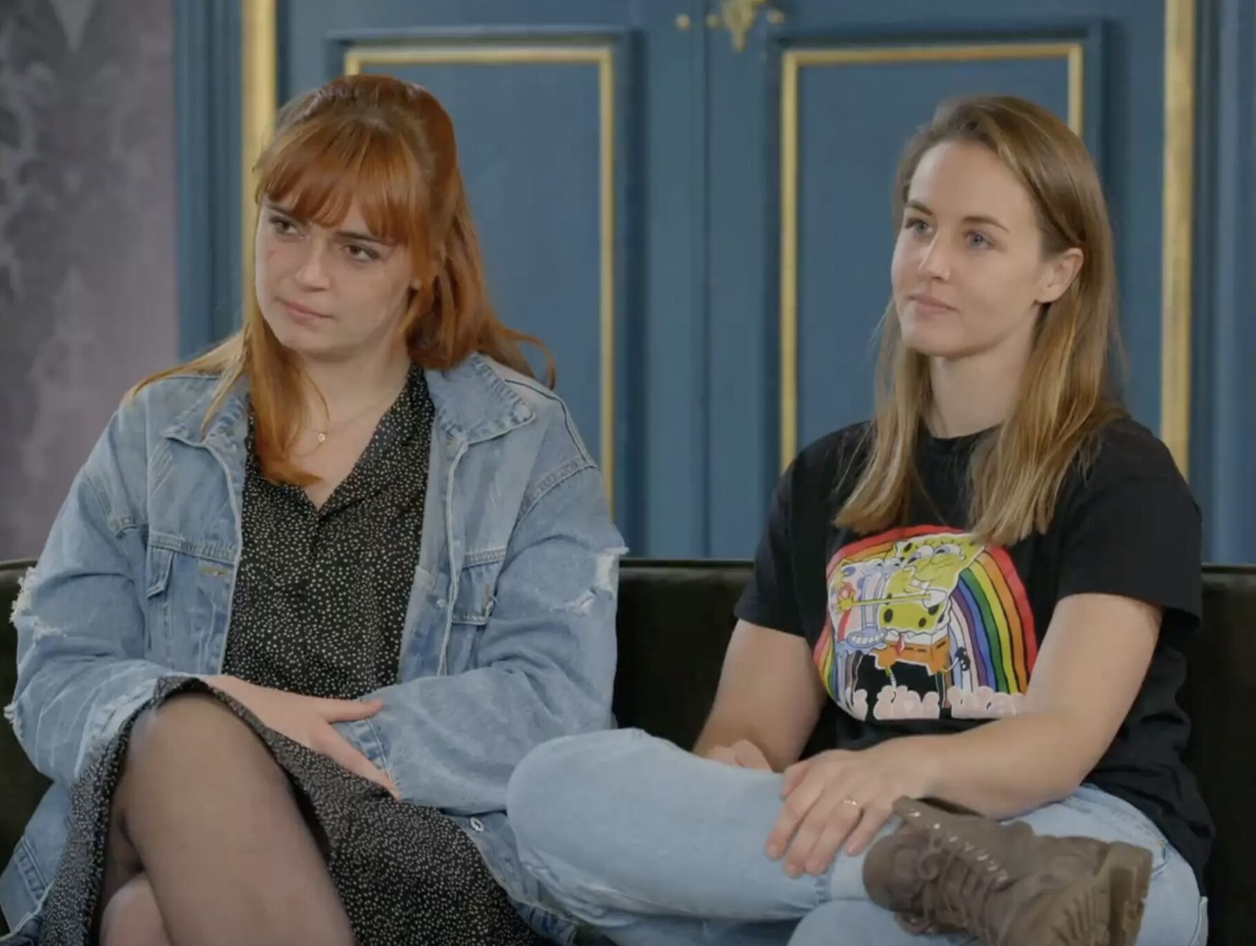 Dit MAFS-koppel gaat uit de kleren